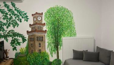 Bakopoulos Resort Ένα όμορφο και ήσυχο διαμέρισμα στα Τρίκαλα - Foto 2