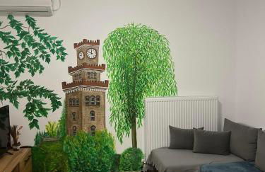 Bakopoulos Resort Ένα όμορφο και ήσυχο διαμέρισμα στα Τρίκαλα - Foto 2