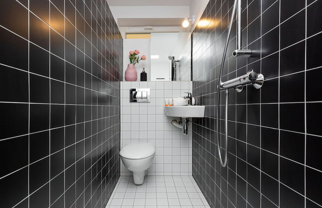 Studio Grochowska Warsaw by Renters - Photo 31