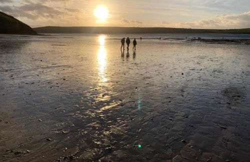 Meadowside Cottage, Characterful Grade 2 Listed Cottage near to Wadebridge and Padstow - Foto 10