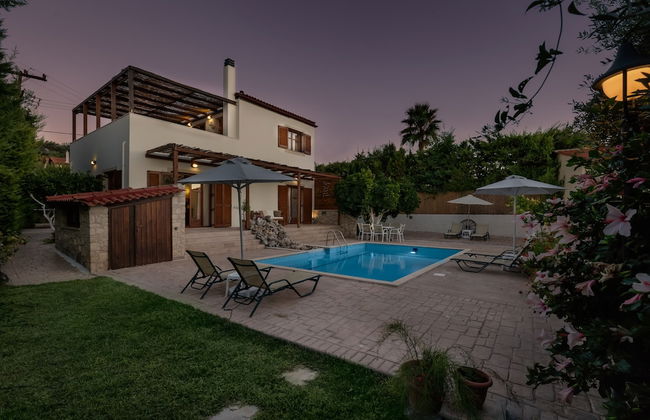 Amazing Villas in Crete - Photo 56