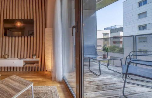 COSY FLAT direct access Genève-Airport-Palexpo - Foto 4