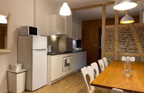 Ferienhaus Art Apartment - Harz - Foto 38