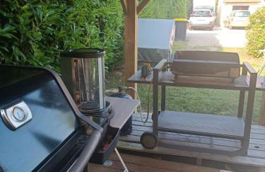 Chalet & SPA sur la Côte Fleurie - Photo 11