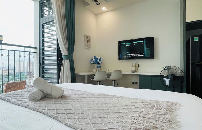 Vinhomes Green Bay - Luna's House - Foto 24