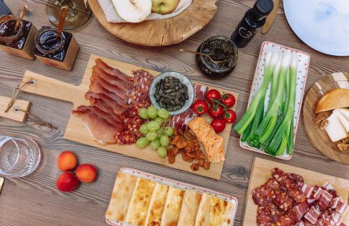 Iris Croatica J - deluxe apartment with shared pool, awarded BEST APARTMENT IN CROATIA 2024 - Foto 12