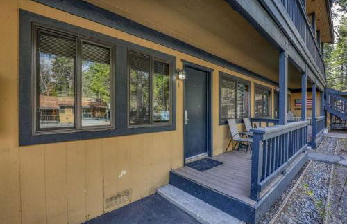 Lakeside Studio Steps from the Beach - Foto 6