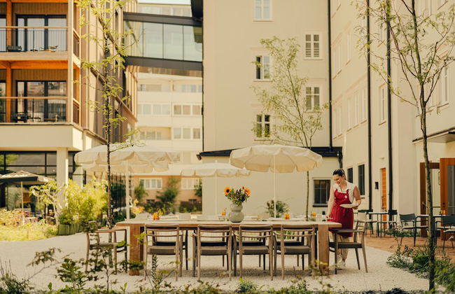 Design Apartments zum Hirschen Salzburg - Foto 45