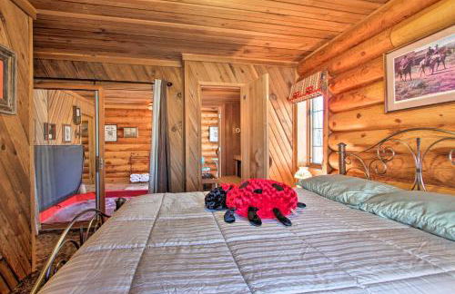 Secluded Dillon Home with Private Hot Tub and Deck! - Photo 23