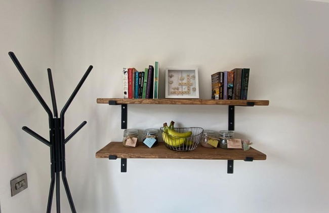 Birch Cottage - Foto 10