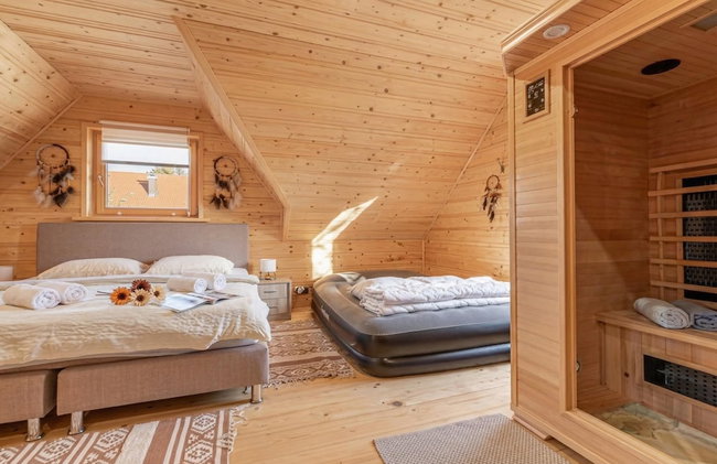 Log Cabin Forest Chalets - Foto 4