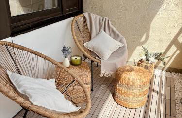 Stylish studio apartment with beautiful terrace near Audi - Photo 30