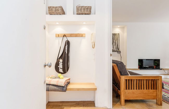 Modern Holland Park apartment - Foto 42