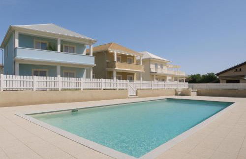 White, Villetta with pool - Foto 1