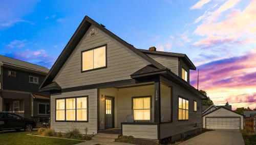 Big House Mins To DT Big Groups Well Stocked - Foto 1