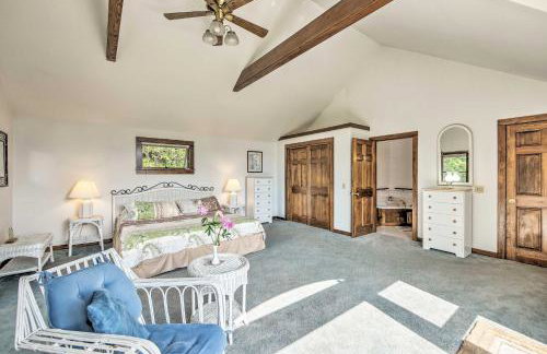 Acadia National Park Home w/ Deck & Ocean View! - Foto 15