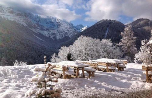 Agriturismo Chalet Fogajard - Foto 61