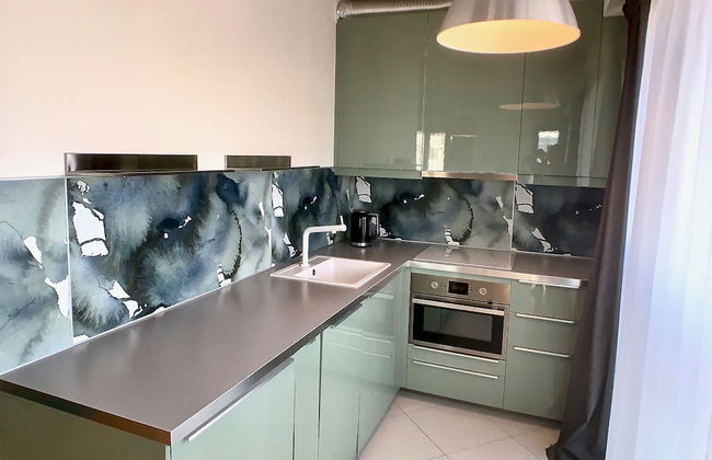 ART Garden Towers Prague - Foto 15