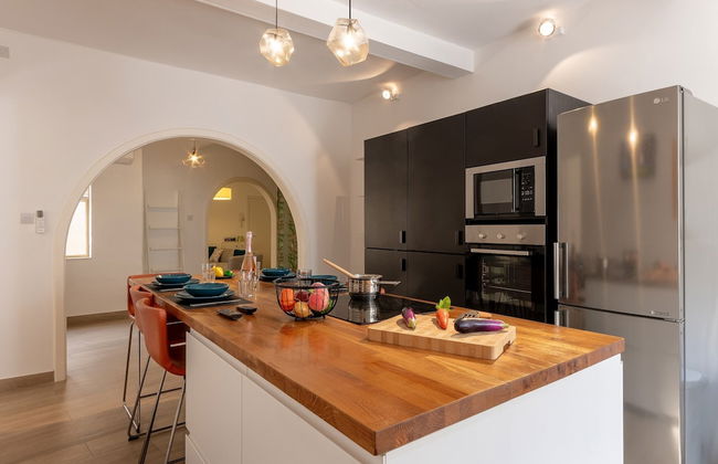 Magnificent Sea View Penthouse Cospicua - Foto 15