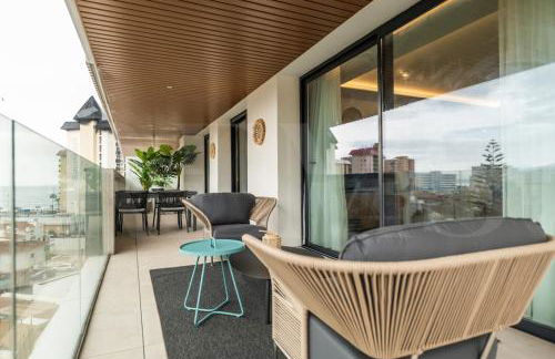 Elegant 2 bedroom gem with terrace and parking REMS - Foto 12