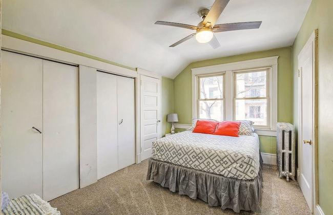 The Lohi Historic Home in the Heart of Denver - Foto 9