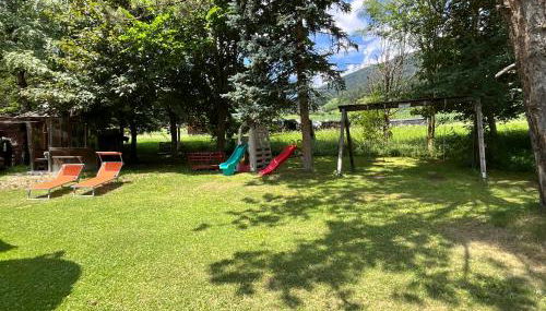 Appartements Oberhammer - Foto 2, Garden, sunbed