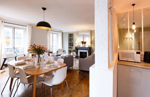 Luxury Flat Louvres 6 Guests - Foto 6