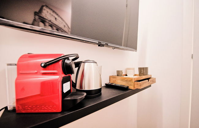 Caesars quarters - private rooms in Rome - Foto 8