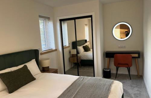 Thrumster Lodges - 3 Luxurious Self Catering Lodges on the NC500, 2 with Hot Tubs - Photo 15