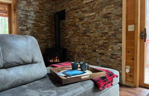 Cabin Retreat with Sauna Trails and Lake Access - Foto 41