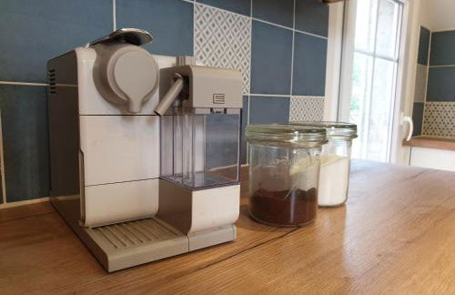 Zeit zu Zweit an der Wieke mit Kamin - Foto 6