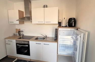 Kleines Appartment mit großer Terrasse - Foto 10