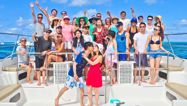 Festa in catamarano a Punta Cana - Foto 2