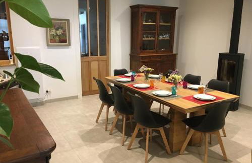 La maison du Tour de Ville - Photo 2