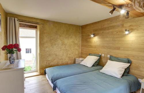 Gîte Authentique avec Internet Très Haut Débit à Amions-Vézelin - FR-1-496-226 - Foto 22