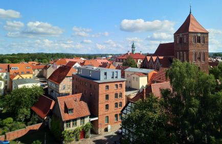 Ferienwohnung Altstadtblick - Foto 8