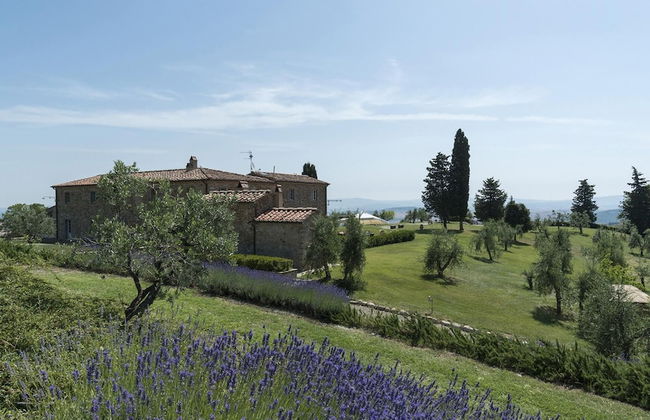 Villa Panorama 14 in Chianni - Foto 21