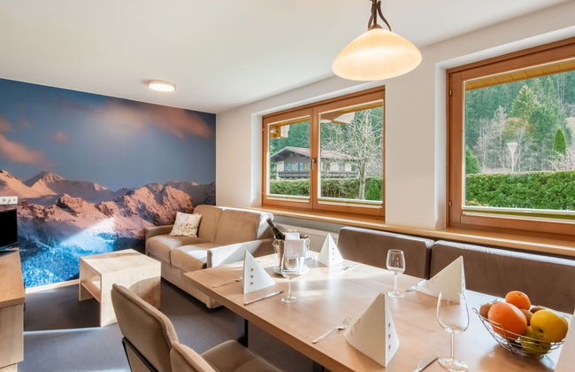 Apartment in Wald Near Zillertal Ski Slopes - Foto 28