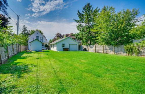 3 Mi to Road America Spacious Elkhart Lake Home! - Foto 35