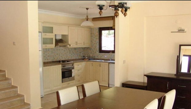 Villa AX08 by JoyLettings - Foto 4, Cocina privada