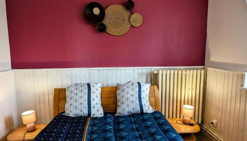 Appartement charmant au pied du Plateau des Mille Etangs à Mélisey - FR-1-583-425 - Foto 2