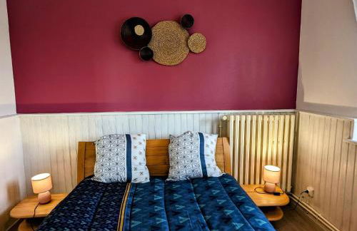 Appartement charmant au pied du Plateau des Mille Etangs à Mélisey - FR-1-583-425 - Foto 2