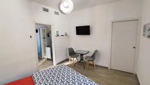 Altozano Room II, Estudió centro de Málaga Gayfriendly, Wi-Fi gratis - Foto 5