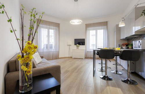 Genoa Lux Apartments with parking - Foto 48