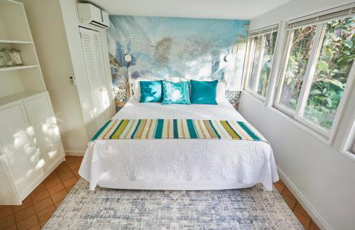 Miami Pool Cottage, tropical garden paradise - Foto 16