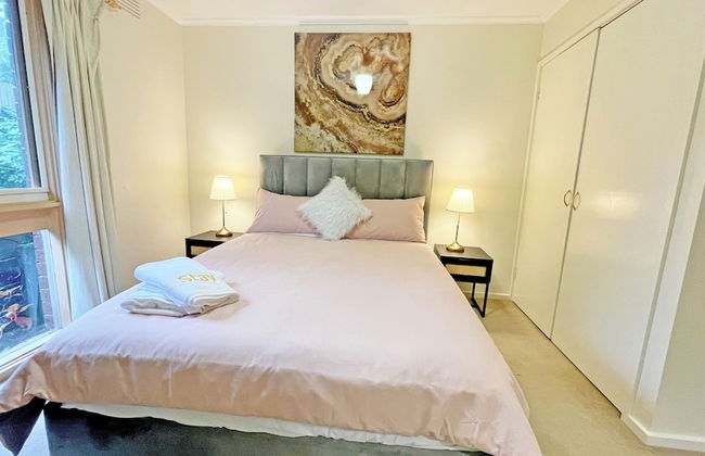 Stylish Retreat at Wheelers Hill 5BRM - Foto 6