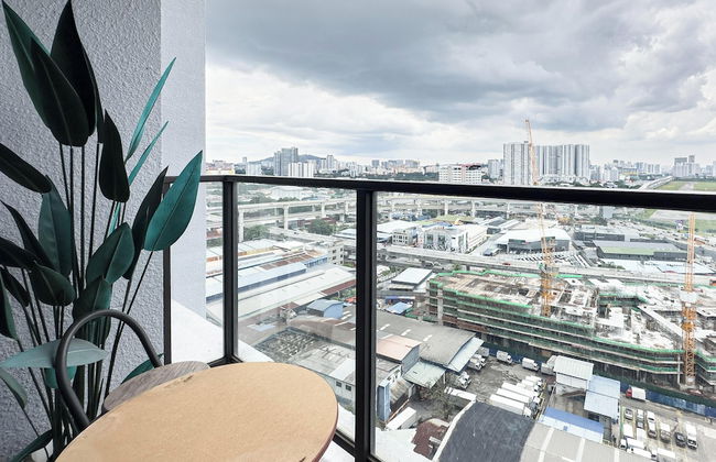 Trion at KL by Airhost - Foto 55