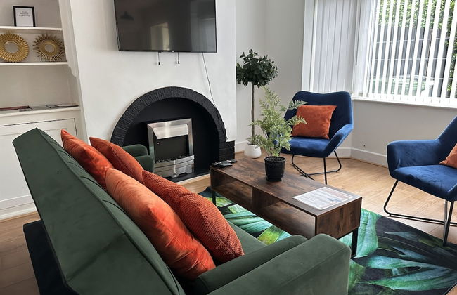 Premium 4 Bed Detached in Heswall - Photo 32