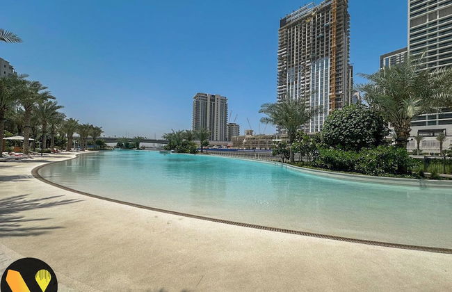 Vogue Breeze Creek Beach by Emaar - Foto 27