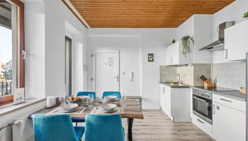 Goltan Apartment - Küche - WLAN - Parkplatz - Foto 2, stove